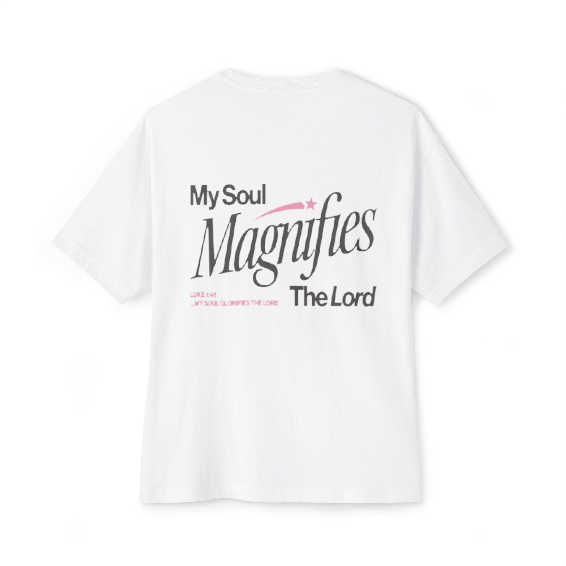 Inspires by grace tee
