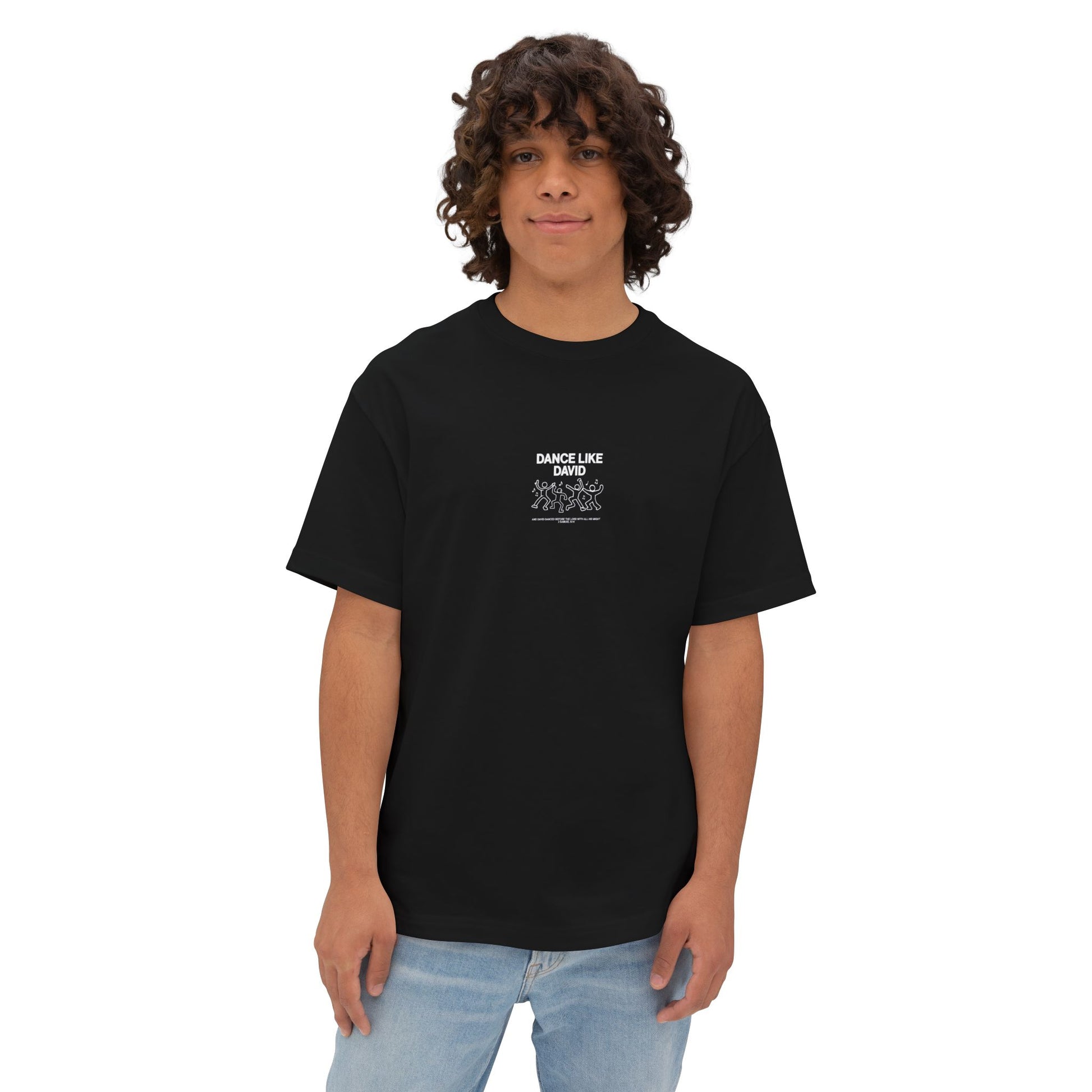 Dance Like David Tee