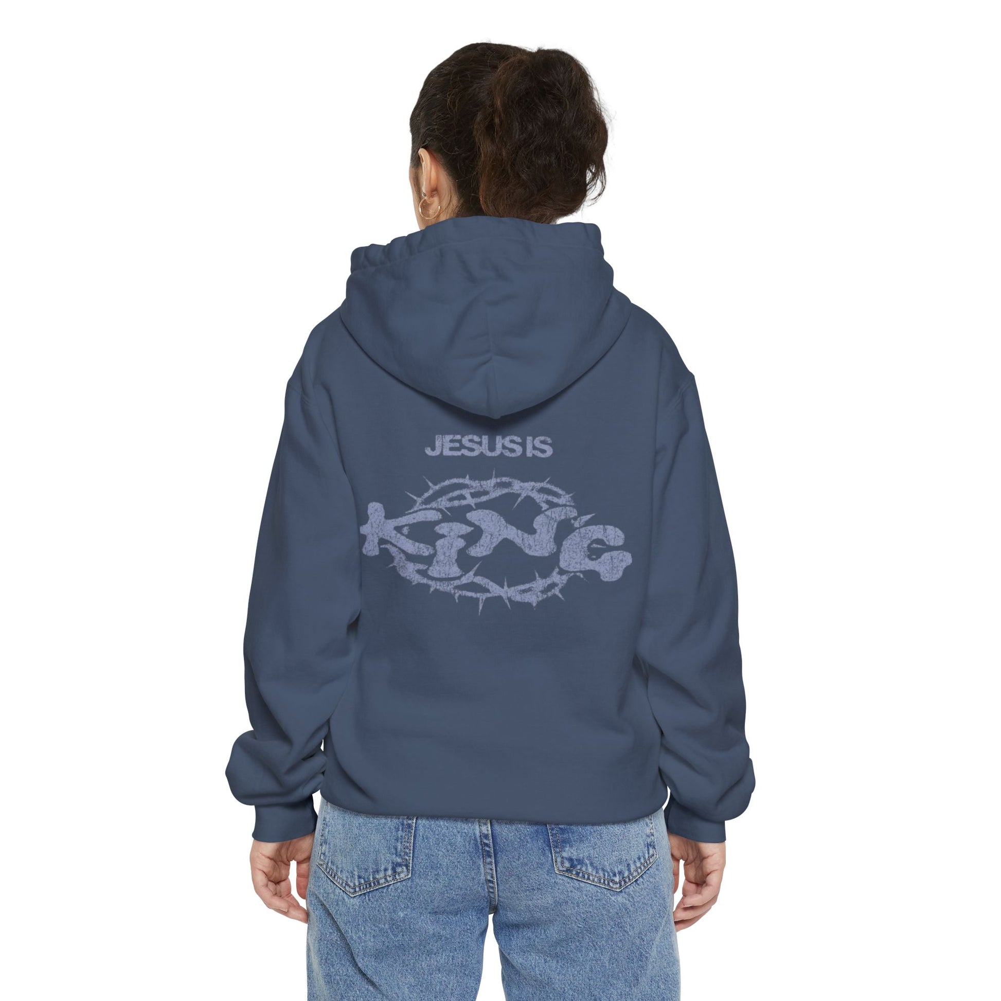 Jesus Is King Hoodie
