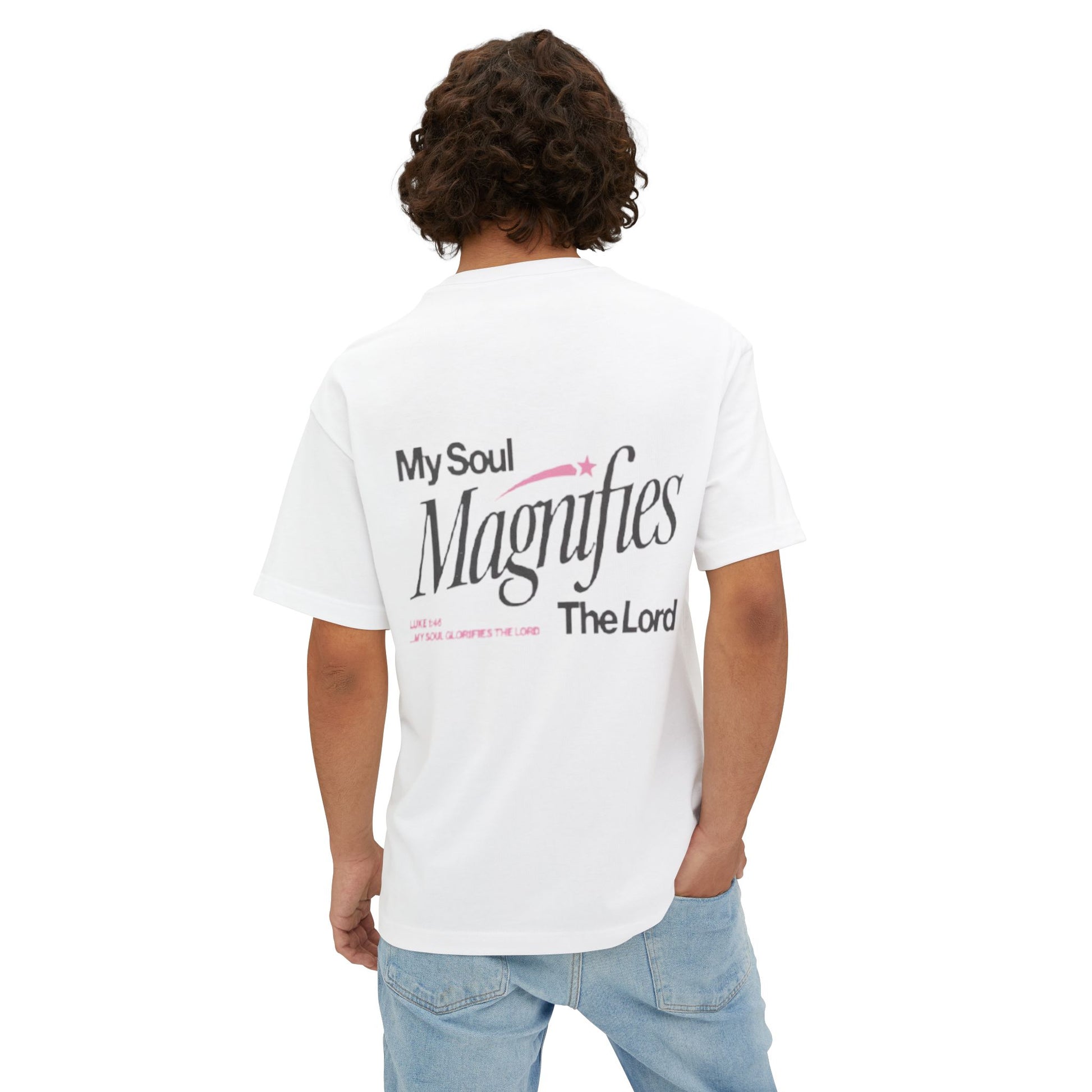 Inspires by grace tee
