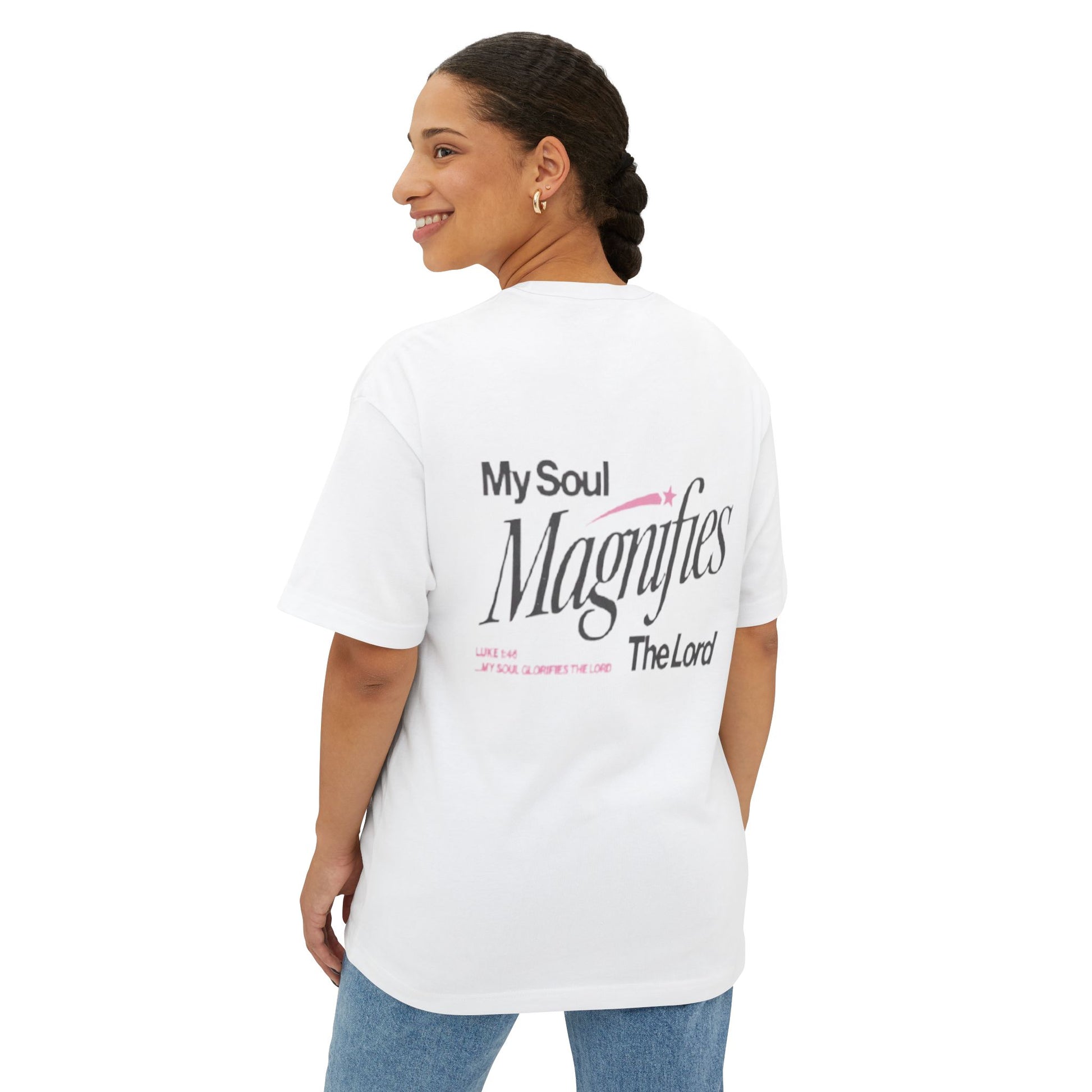 Inspires by grace tee