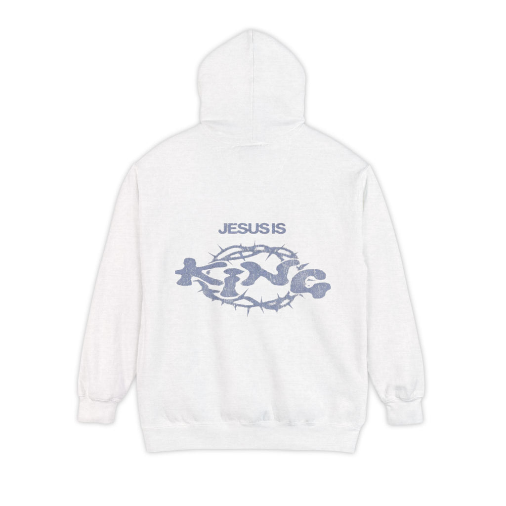 Jesus Is King Hoodie