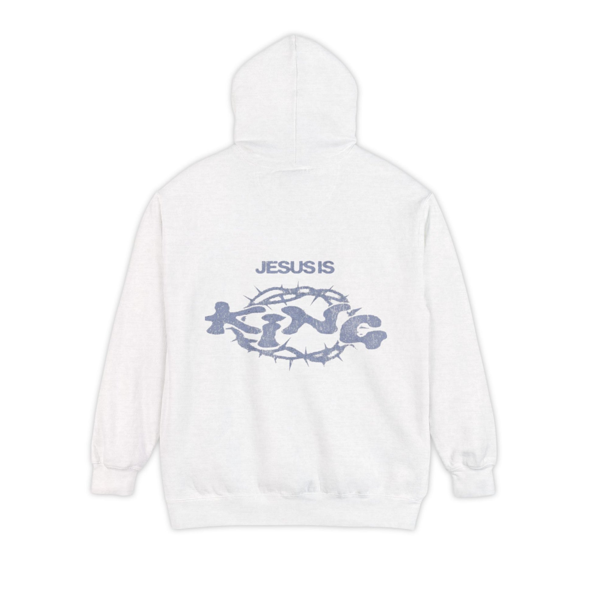 Jesus Is King Hoodie