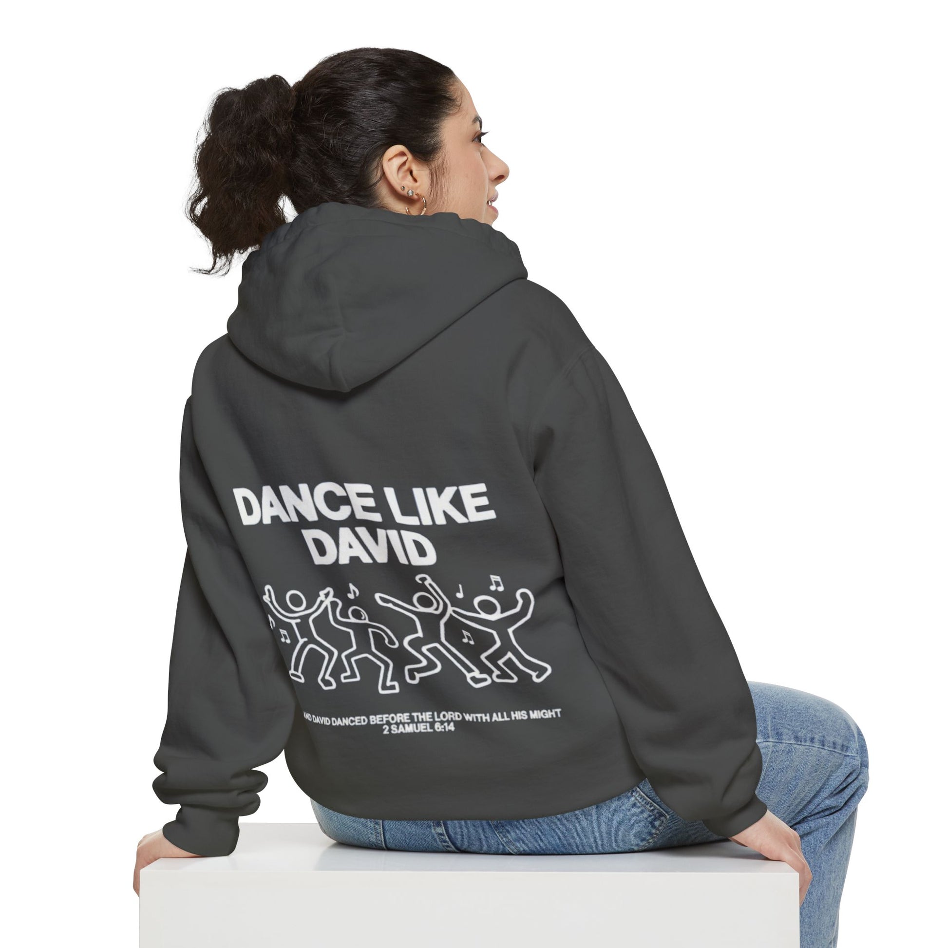 “Dance Like David” Hoodie