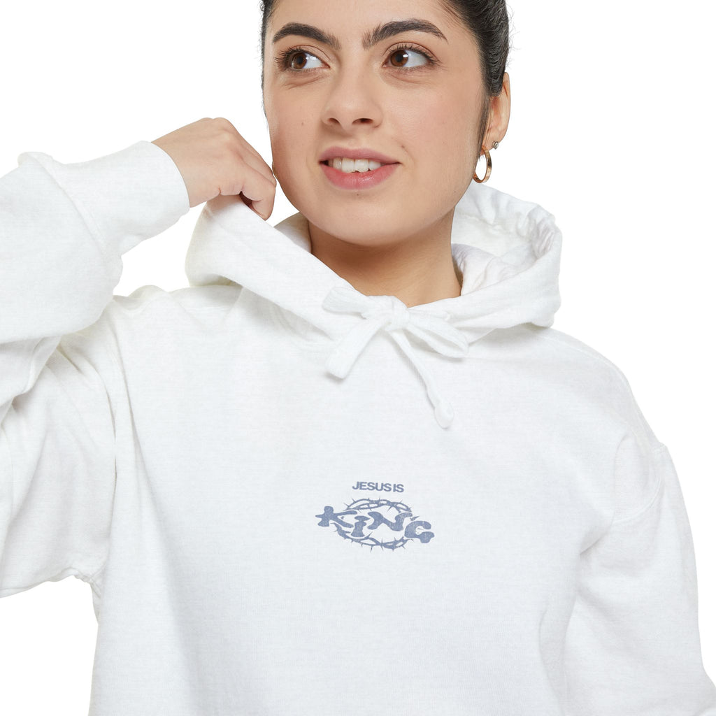 Jesus Is King Hoodie
