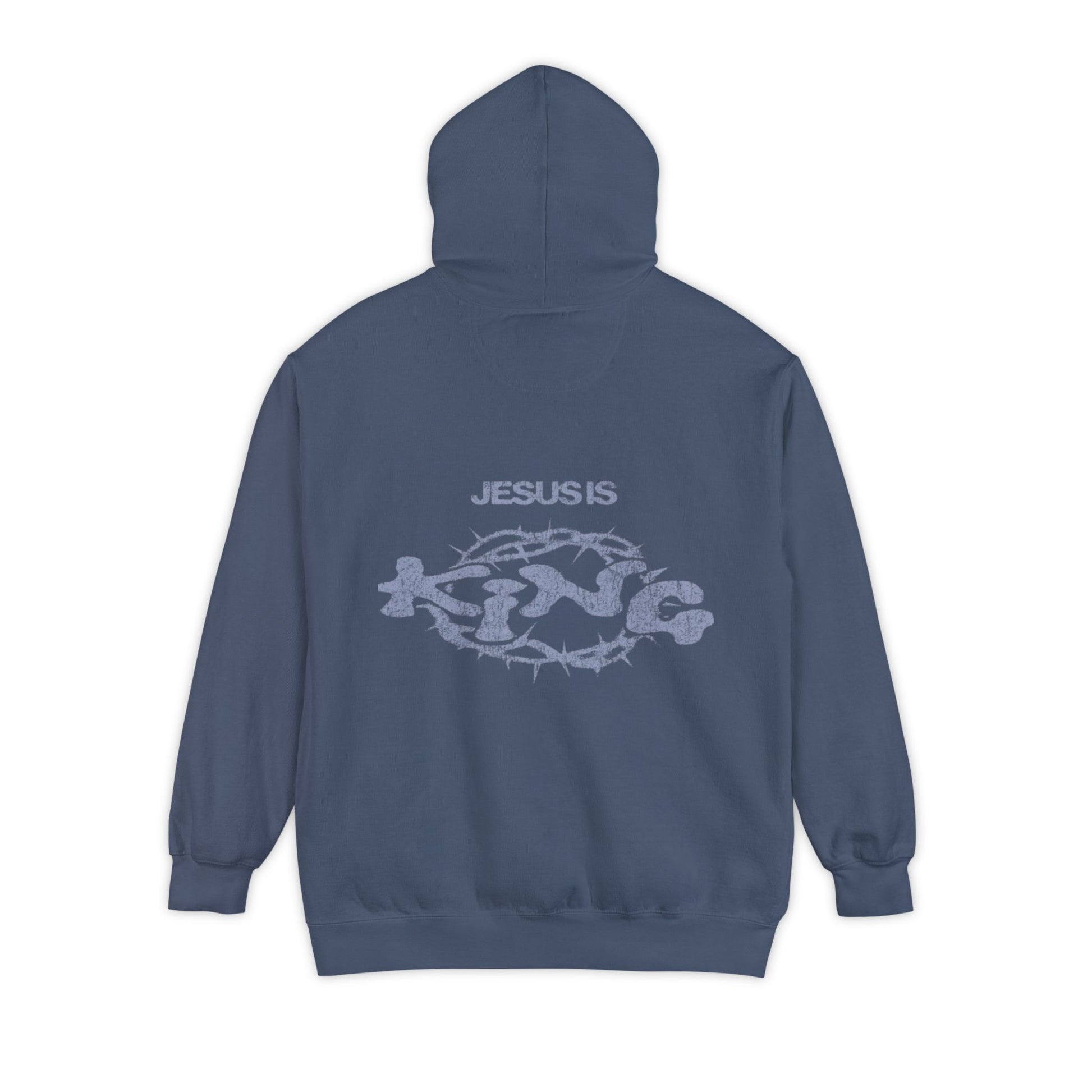 Jesus Is King Hoodie