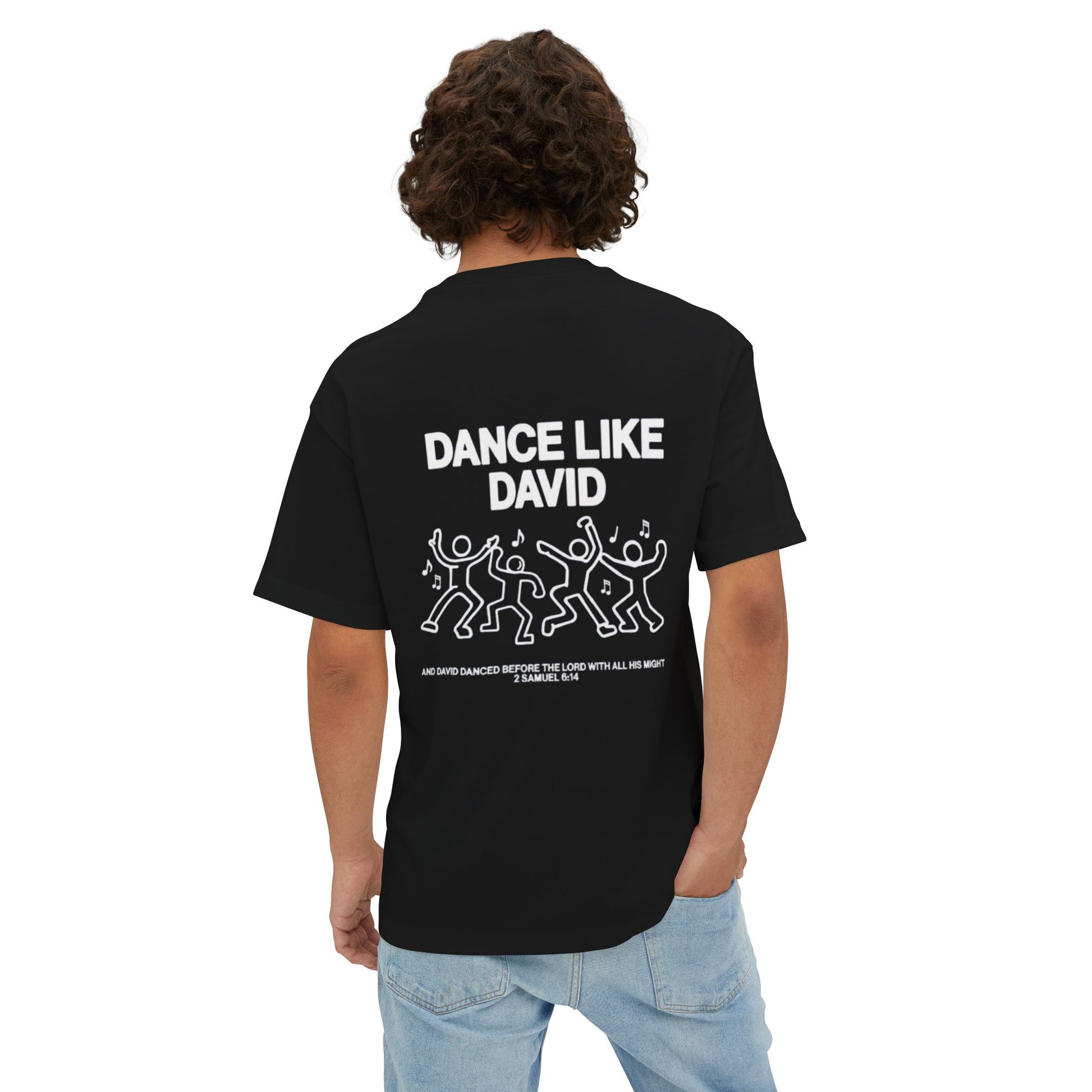 Dance Like David Tee