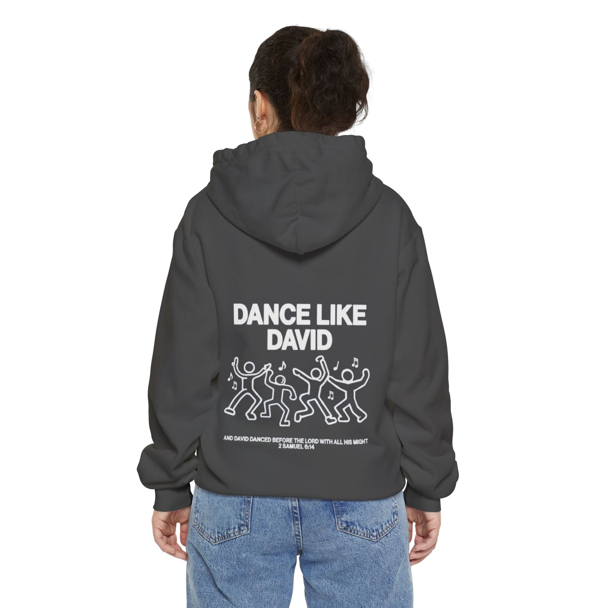 “Dance Like David” Hoodie