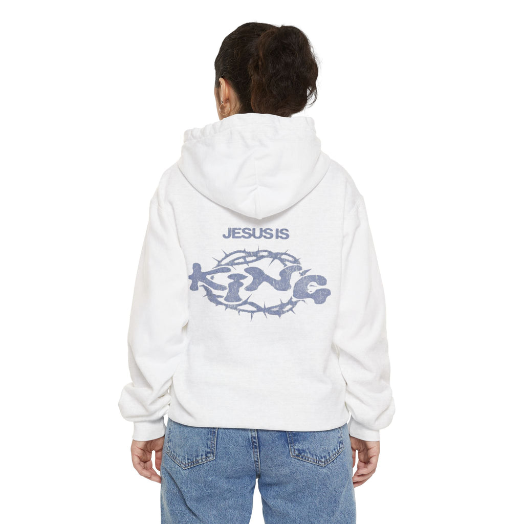 Jesus Is King Hoodie