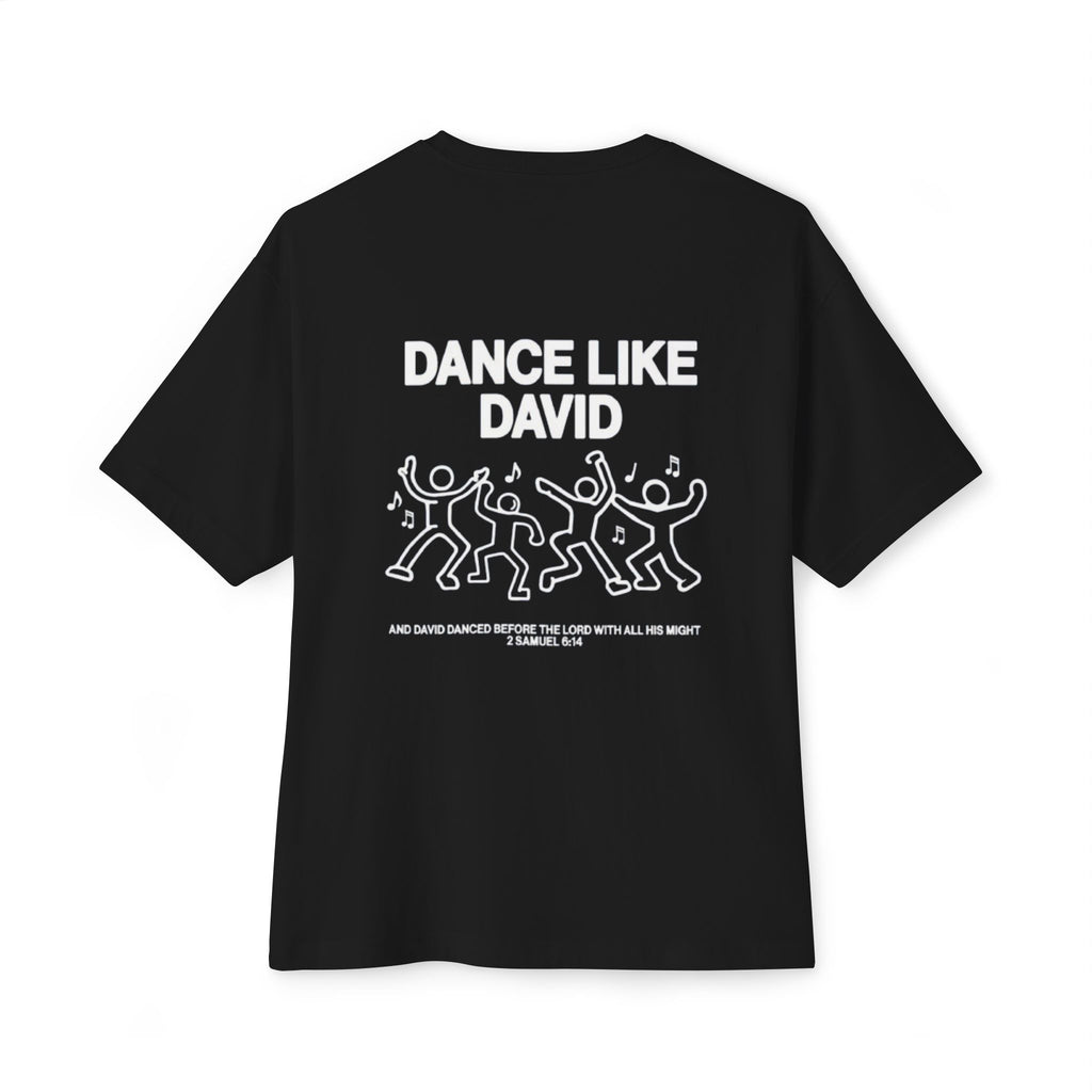 Dance Like David Tee