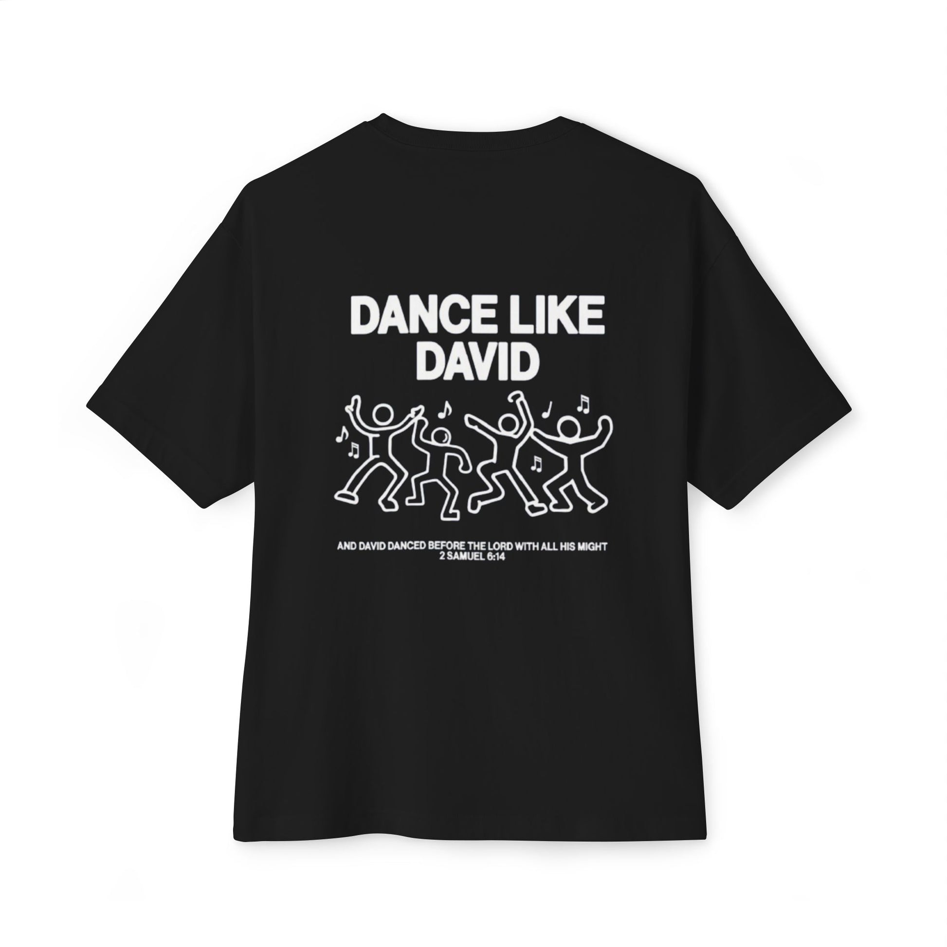 Dance Like David Tee