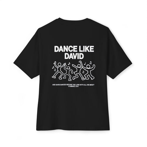 Dance Like David Tee