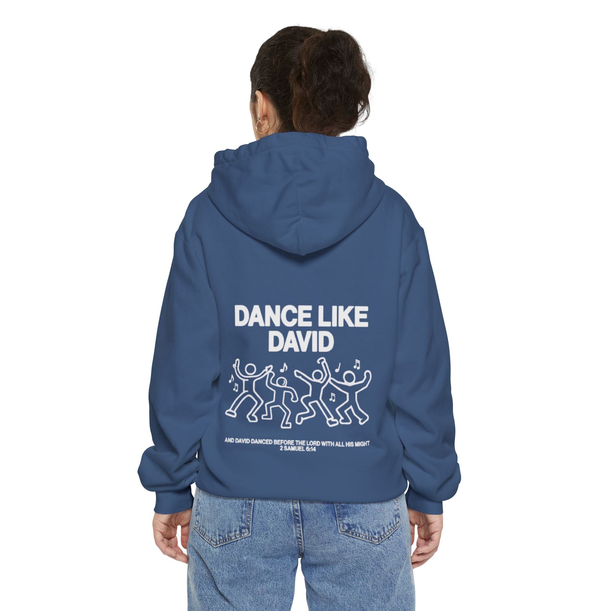“Dance Like David” Hoodie