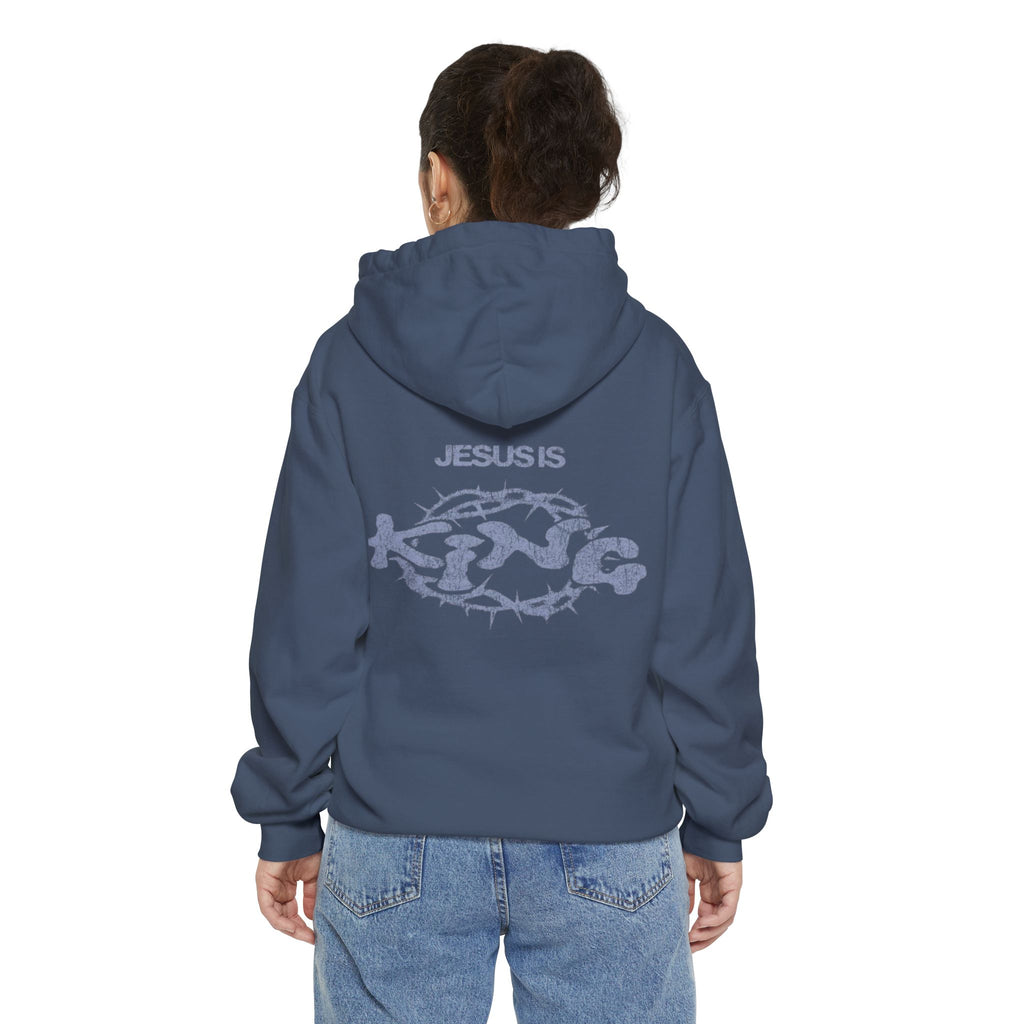 Jesus Is King Hoodie