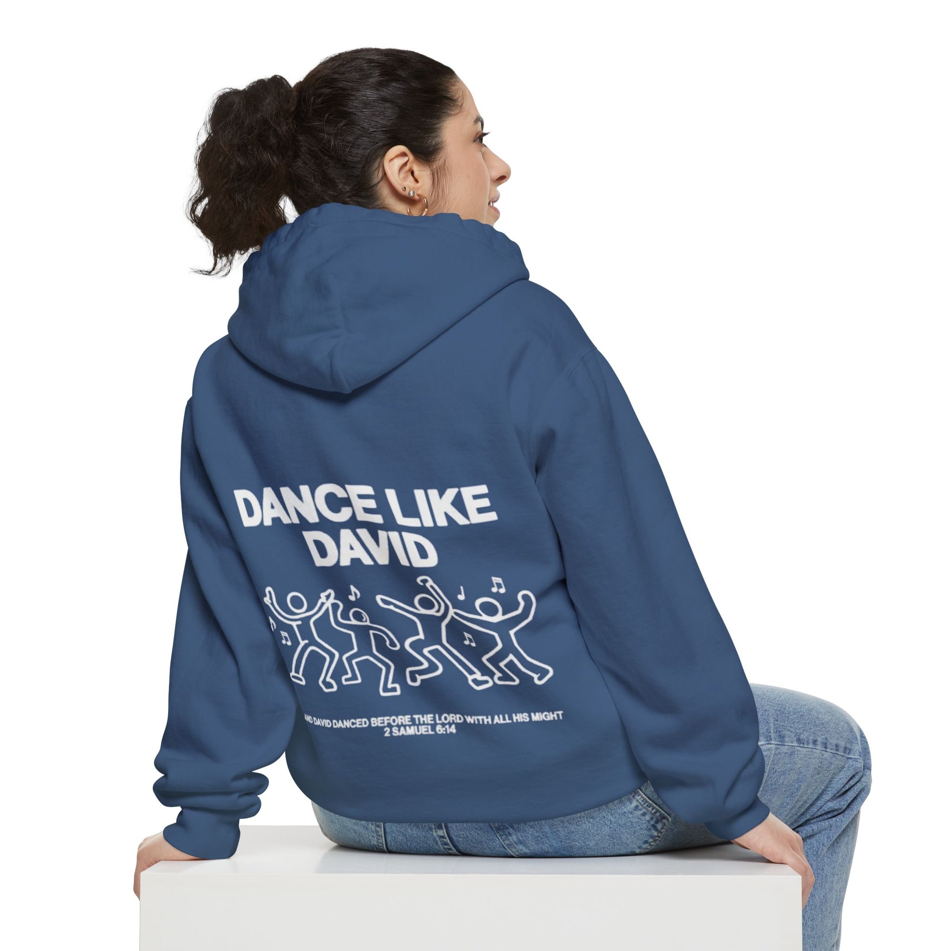 “Dance Like David” Hoodie